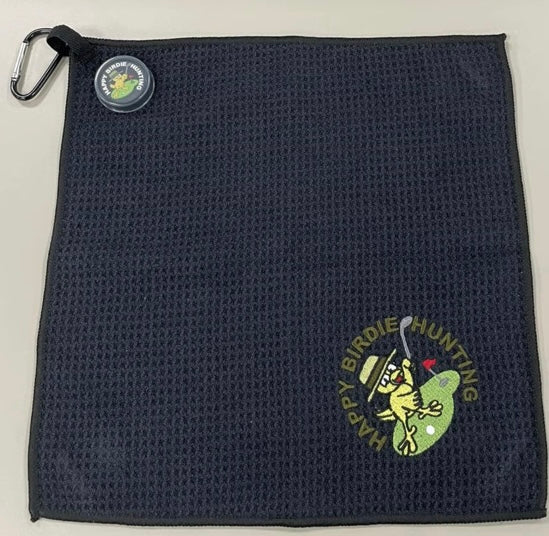 Golf Towel Set | 2 Magnetic Towels for $35 – Less Than One Brand