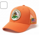 Stylish Golf Trucker Hat – Elevate Your Game with Comfort and Cool