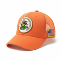 Happy Birdie Hunting Golf Trucker Hat​Golf Trucker Hat – Lightweight & Breathable | Everyday Course Style - Happy Birdie Hunting